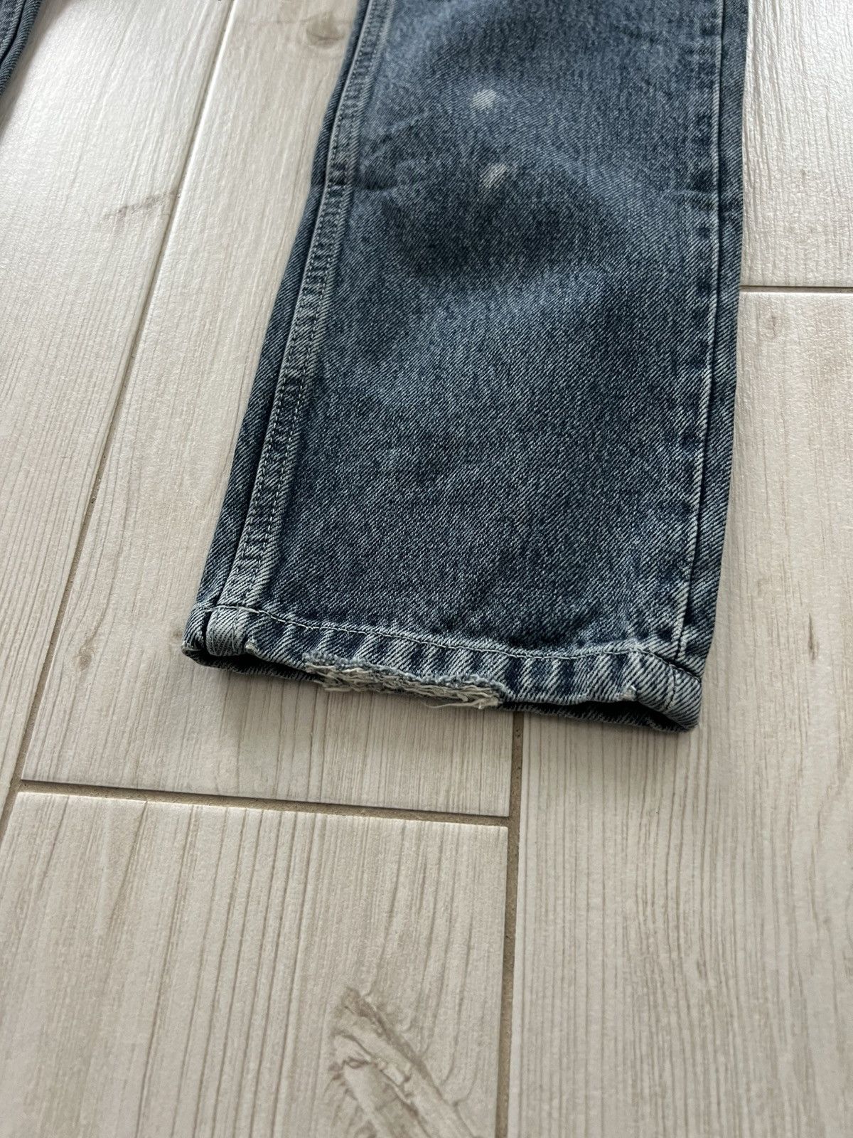 Ksubi Ksubi Jeans Five Pockets Size 32 Blue Distressed Size US 32 / EU 48 - 9 Thumbnail