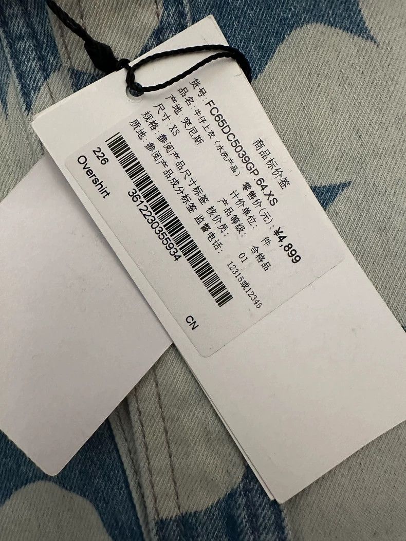 Kenzo KENZO Sakura jeans Size US XS / EU 42 / 0 - 3 Thumbnail