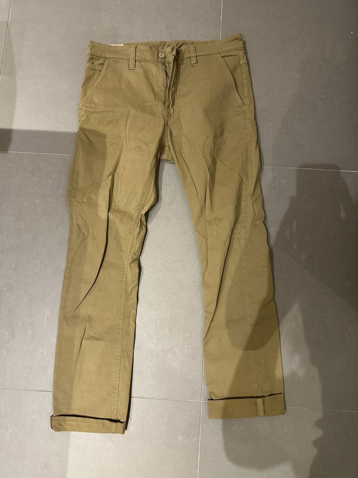 Nudie Jeans Pants Size US 32 / EU 48 - 1 Thumbnail