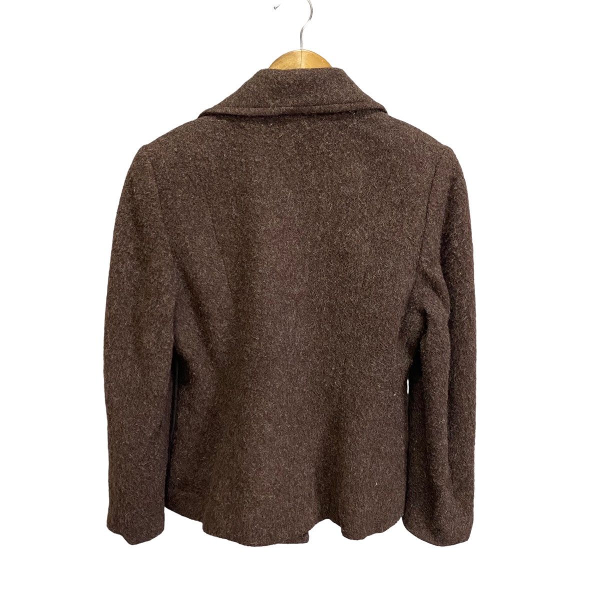 Margaret Howell × Vintage Margarett Howell double breasted wool coat Size S / US 4 / IT 40 - 4 Thumbnail