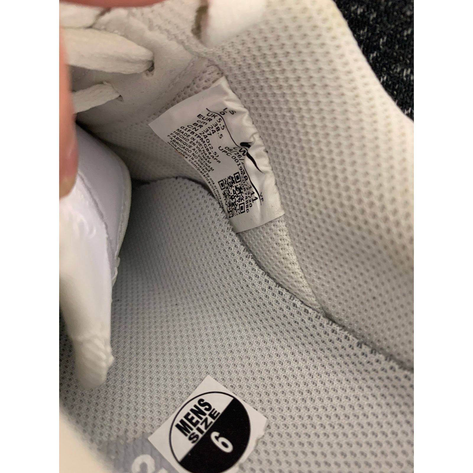 Nike Nike Air Force 1 Low '07 White Size 6 BRAND NEW SHIPS NOW Size US 6 / EU 39 - 7 Thumbnail
