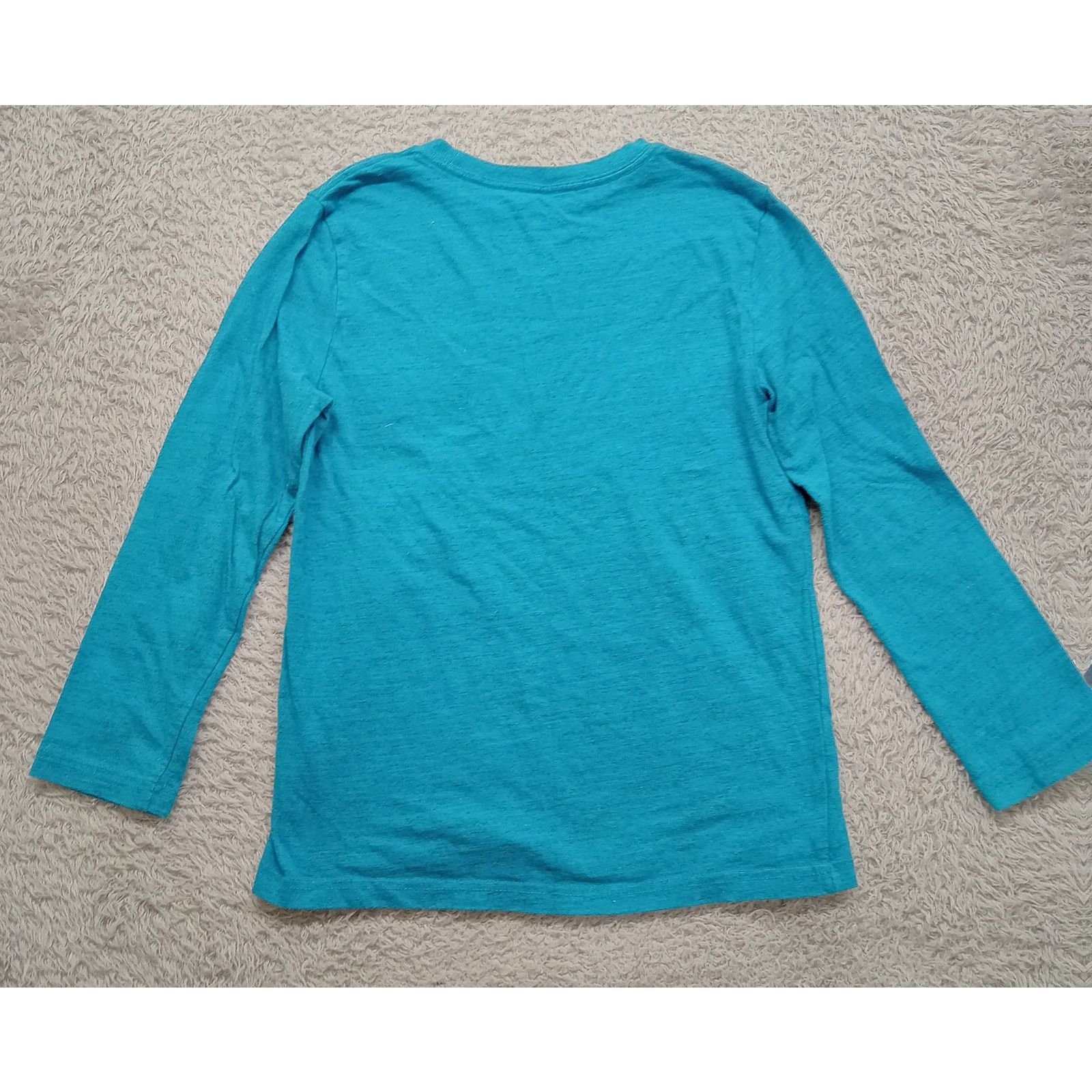Urban Pipeline Urban Pipeline Ultimate Tee Shirt S Girls Blue Cotton Blend Size S / US 4 / IT 40 - 2 Thumbnail
