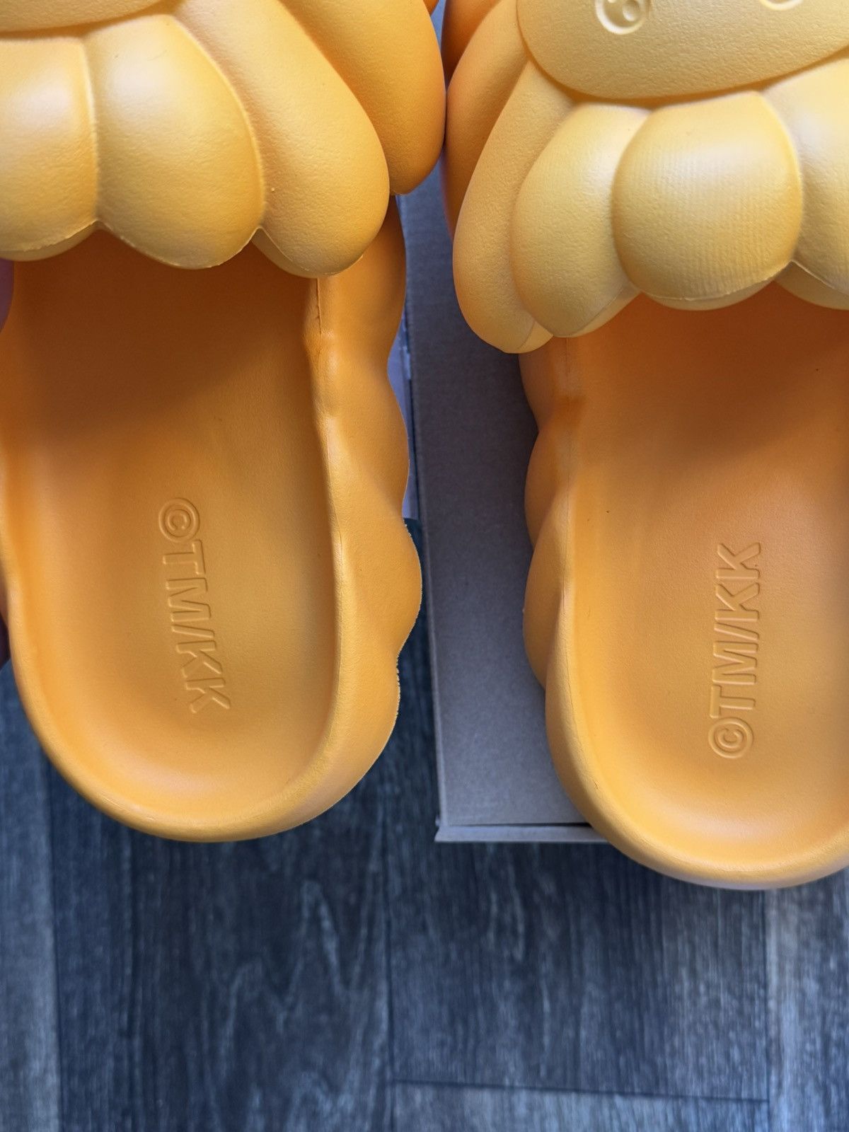 Takashi Murakami x ComplexCon x Ohana hatake slides