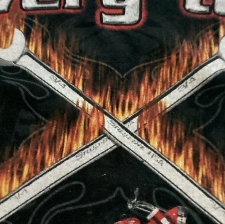 Other Snap On Tee Shirt Large Size US L / EU 52-54 / 3 - 5 Thumbnail