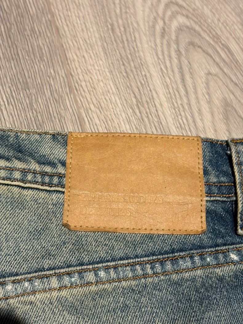 Enfants Riches Deprimes Enfants Riches Deprimes 24ss Patch Jeans 2505-Nextarrow Size US 30 / EU 46 - 6 Thumbnail