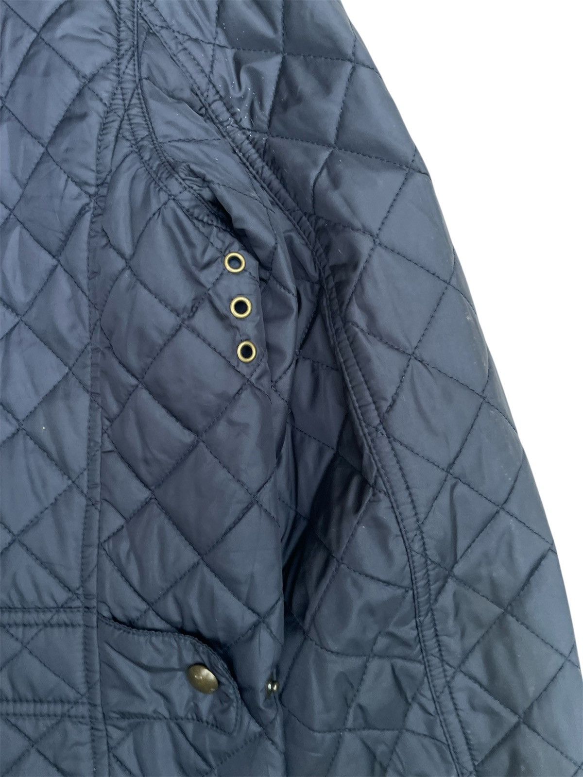 Polo Ralph Lauren Vintage Polo Ralph Lauren Jacket Snap Fastening - Hidden Zip Size US M / EU 48-50 / 2 - 6 Thumbnail