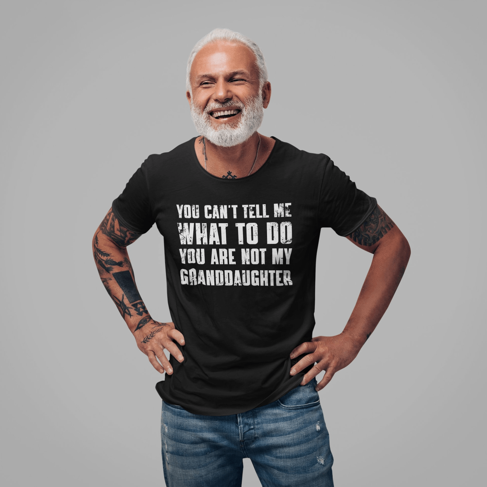 Other Funny Grandpa Tee Size US M / EU 48-50 / 2 - 4 Thumbnail