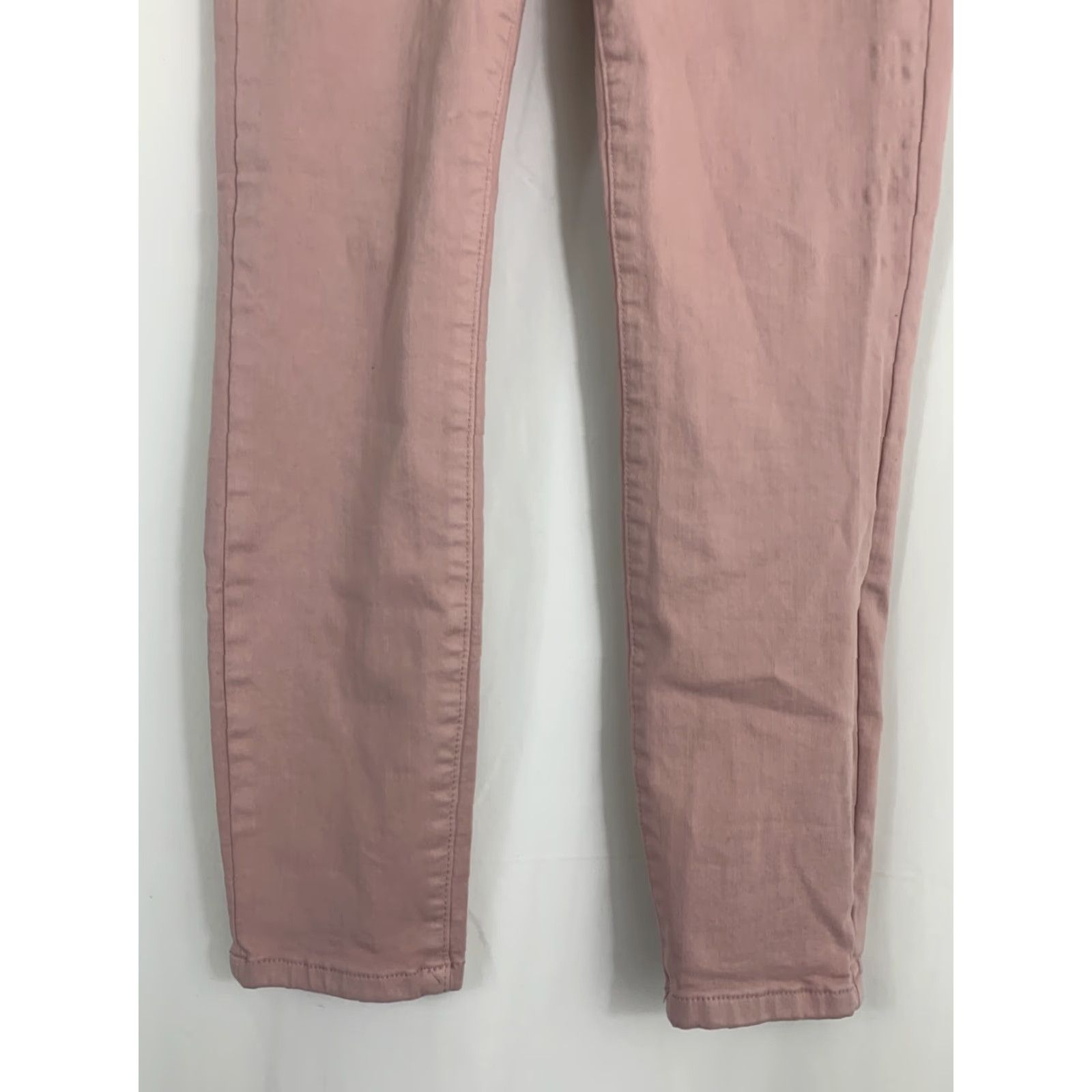 Buffalo David Bitton Buffalo David Bitton Womens Jeans Skinny Pink Pastel 8 29 Size 8 Womens Girls? Size 30" / US 8 / IT 44 - 2 Thumbnail