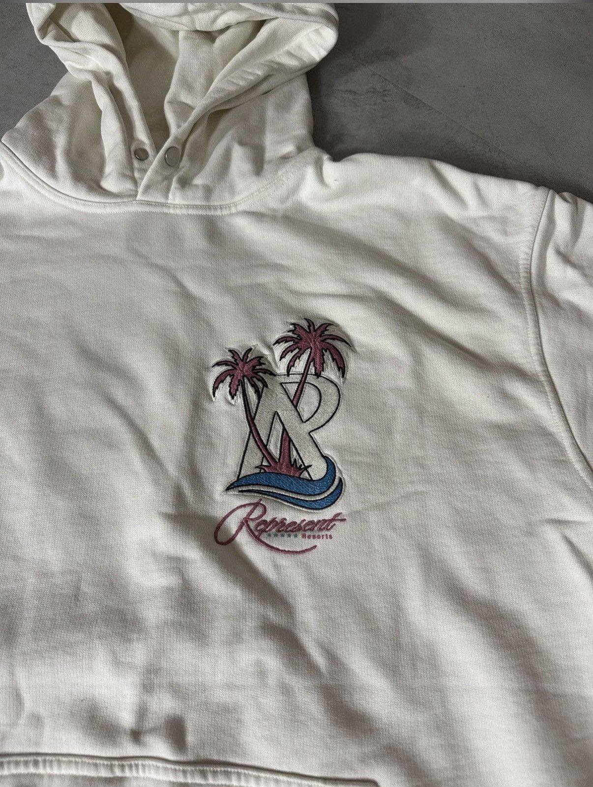 Represent Clo. Represent hoodie Size US L / EU 52-54 / 3 - 3 Thumbnail