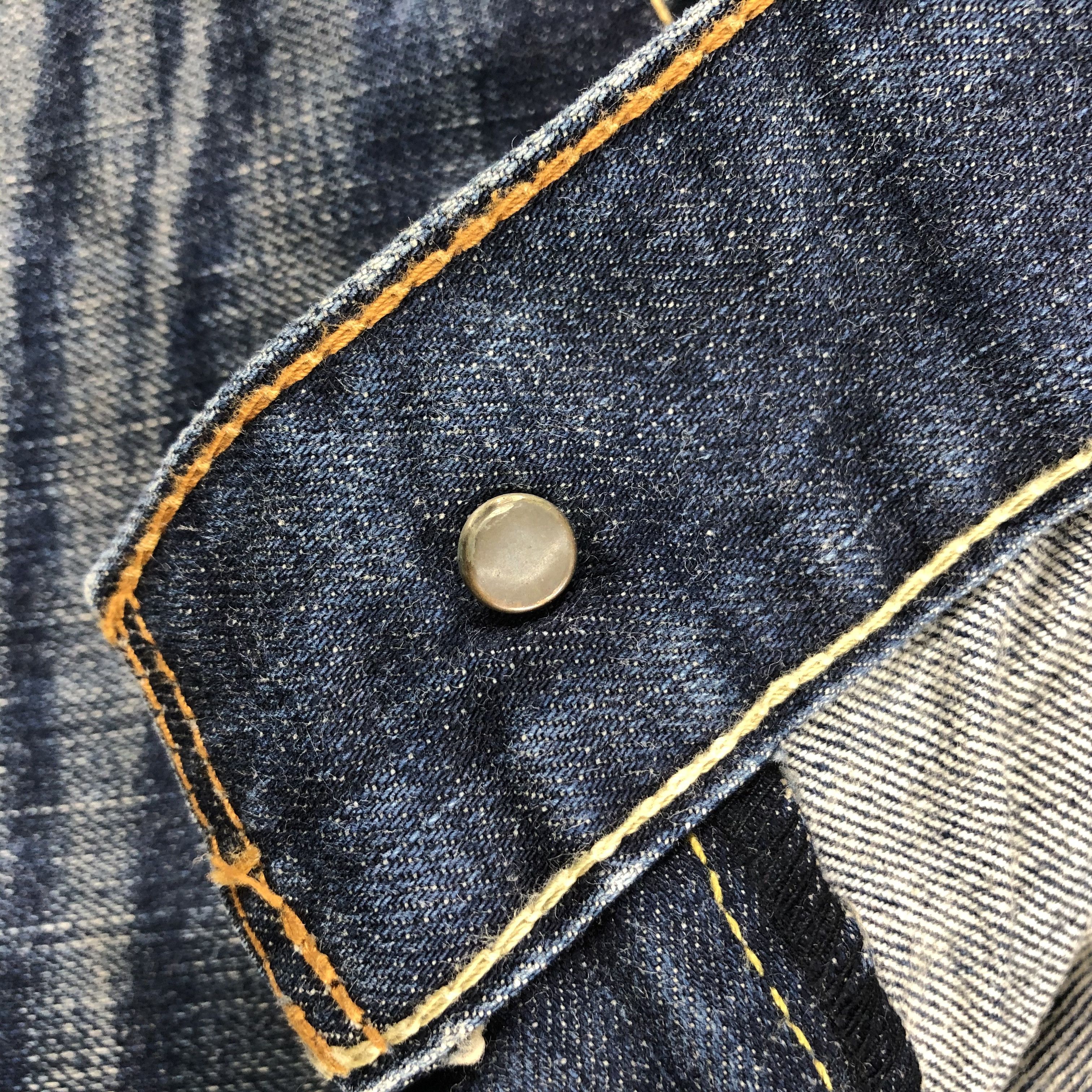 Levi's Vintage Levis 708 Cargo Jeans Multi Pocket Denim KJ827 Size US 32 / EU 48 - 12 Thumbnail