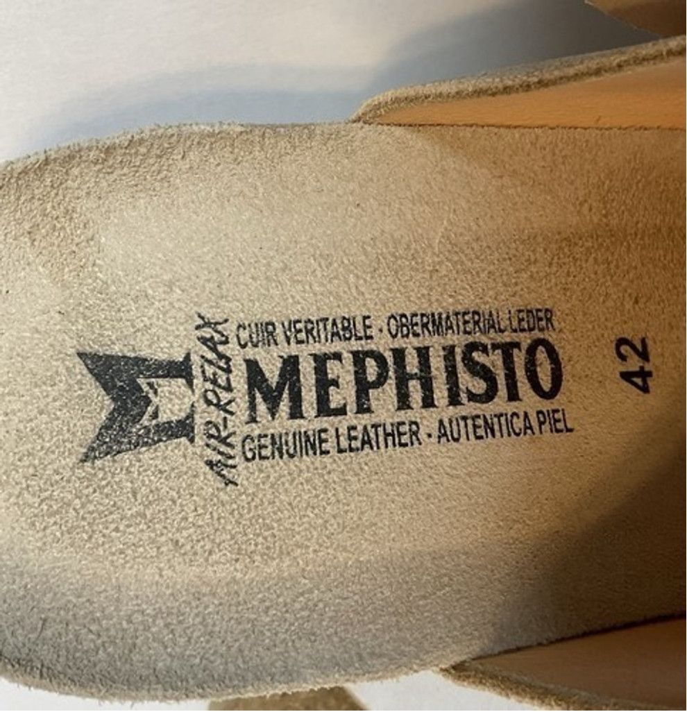 Mephisto Mephisto Lenia Wedge Platform Sandals Women Size 42/US11 Size US 11 / IT 41 - 2 Thumbnail