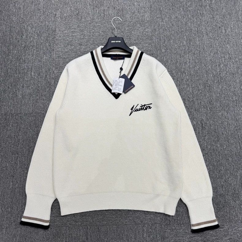 Louis Vuitton Collegiate Sweater Nextarrow-2505