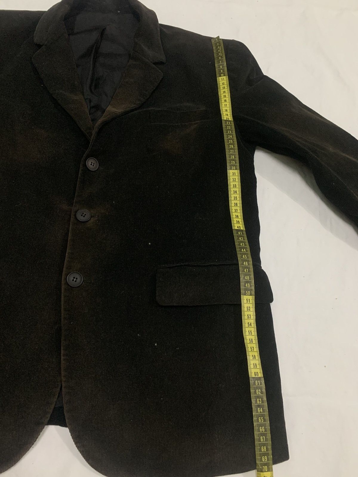 A.P.C. × Japanese Brand A.P.C distressed coat Size 52S - 10 Thumbnail