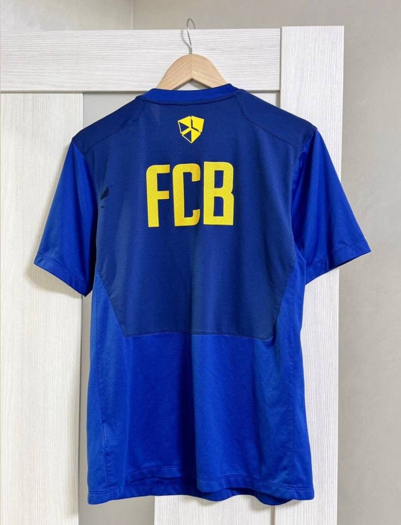 Other Barcelona Soccer Jersey Vintage Football Yamal Size US S / EU 44-46 / 1 - 6 Thumbnail
