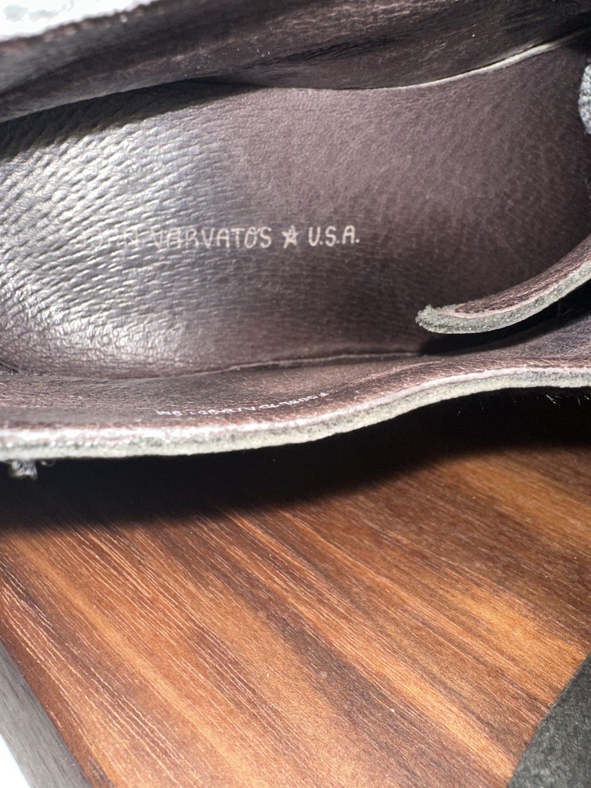 John Varvatos John Varvatos Hipster Chukka Boot Size US 9 / EU 42 - 7 Thumbnail