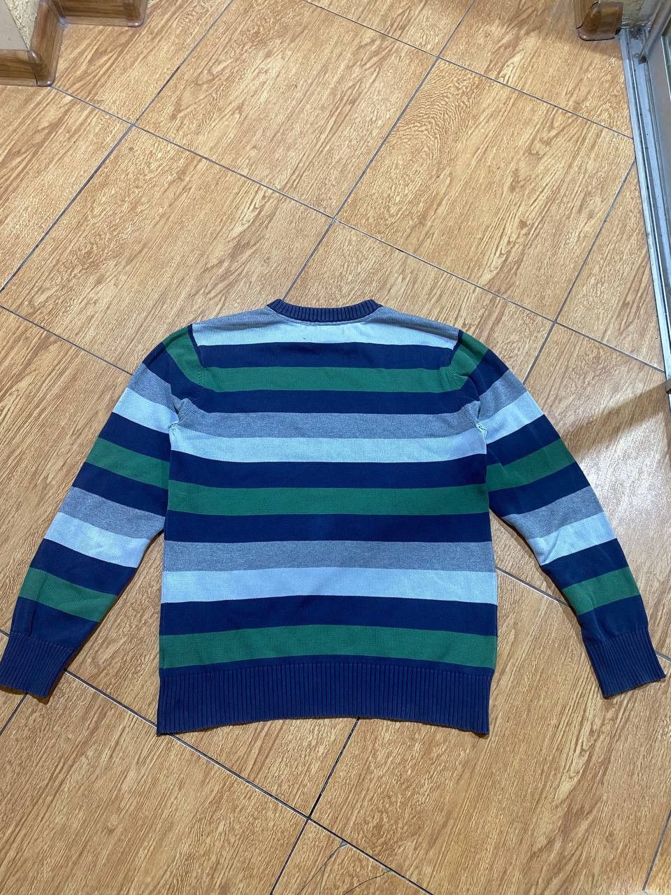 Ecko Unltd. Vintage Ecko Unltd Knit Sweater striped Size US M / EU 48-50 / 2 - 6 Thumbnail