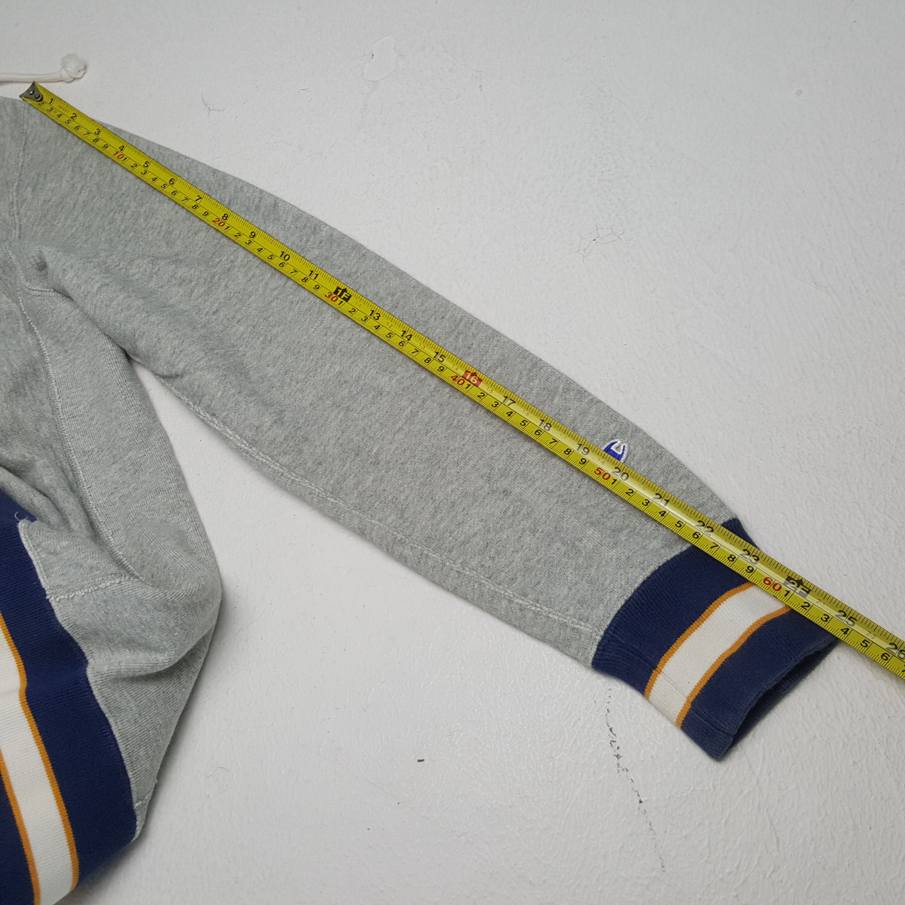 Champion × Japanese Brand × Vintage Vintage CHAMPION x X-Girl Japan Brand Hoodies Size US S / EU 44-46 / 1 - 6 Thumbnail