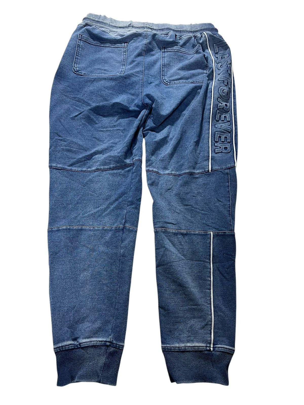 If Six Was Nine × In The Attic × Japanese Brand In the attic Last Forever Jogger Pants Size US 29 - 2 Thumbnail