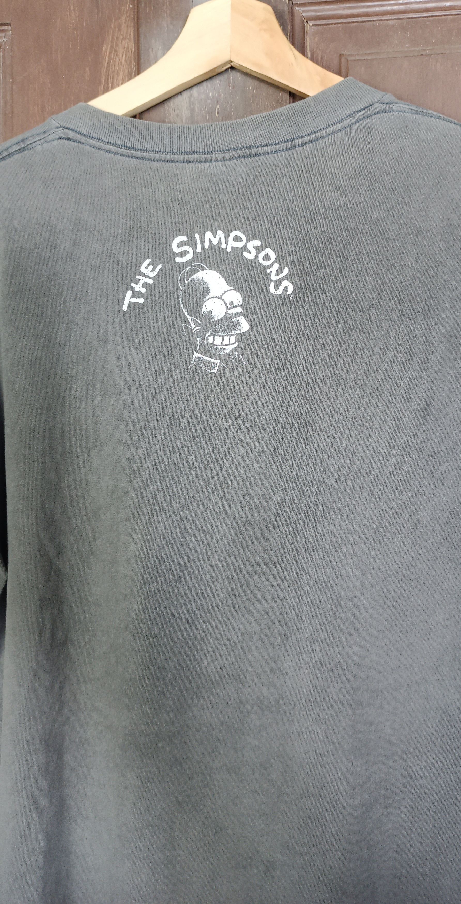 The Simpsons Vintage💥 Matt Gadening The Simpsons Size US L / EU 52-54 / 3 - 5 Thumbnail
