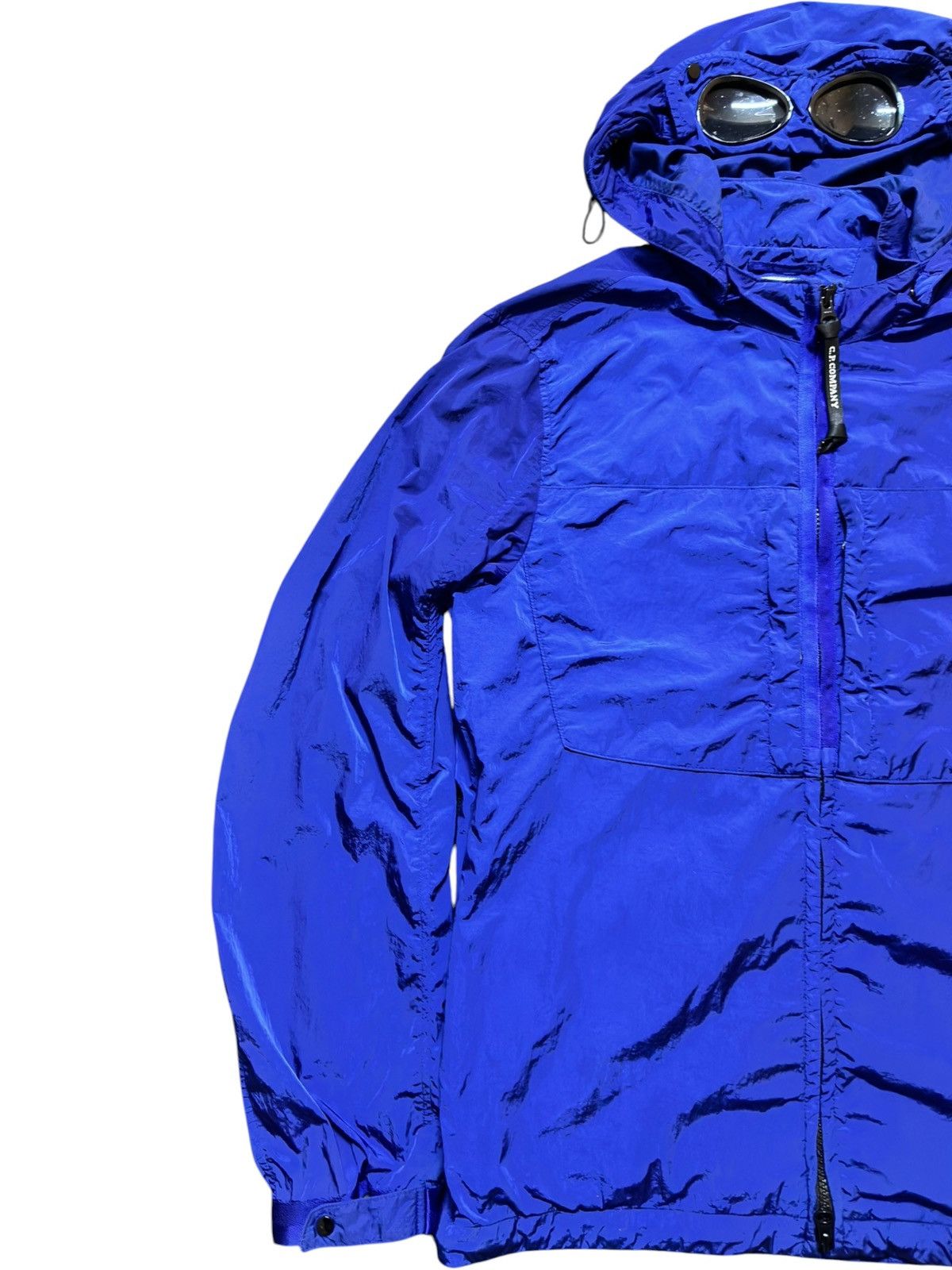 C.P. Company Vintage C.P Company Chrome-R Goggle Style Jacket Size US S / EU 44-46 / 1 - 3 Thumbnail