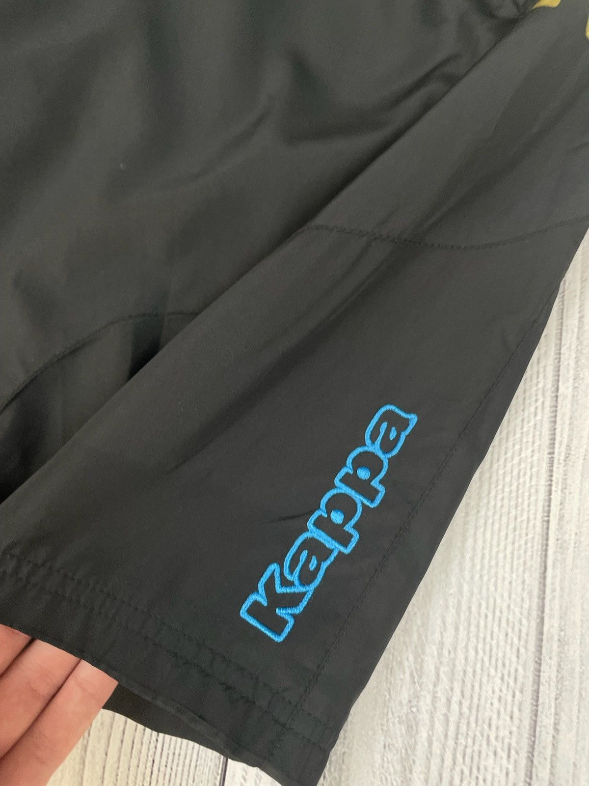 Kappa Vintage kappa Napoli soccer shorts kappa size XL Size US 36 / EU 52 - 3 Thumbnail
