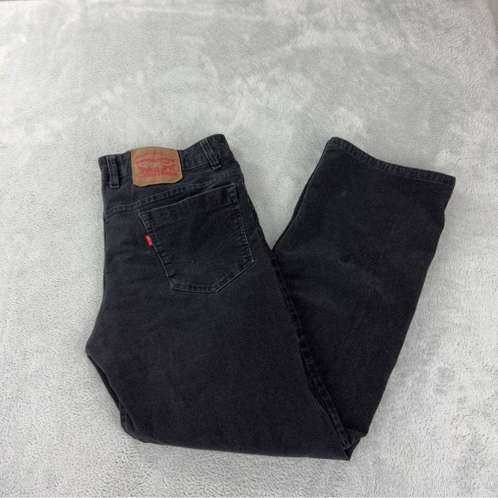 Levi's Levi's 513 Corduroy Jeans Men's Size 36x26 Zipper Fly Flare Size US 36 / EU 52 - 4 Thumbnail