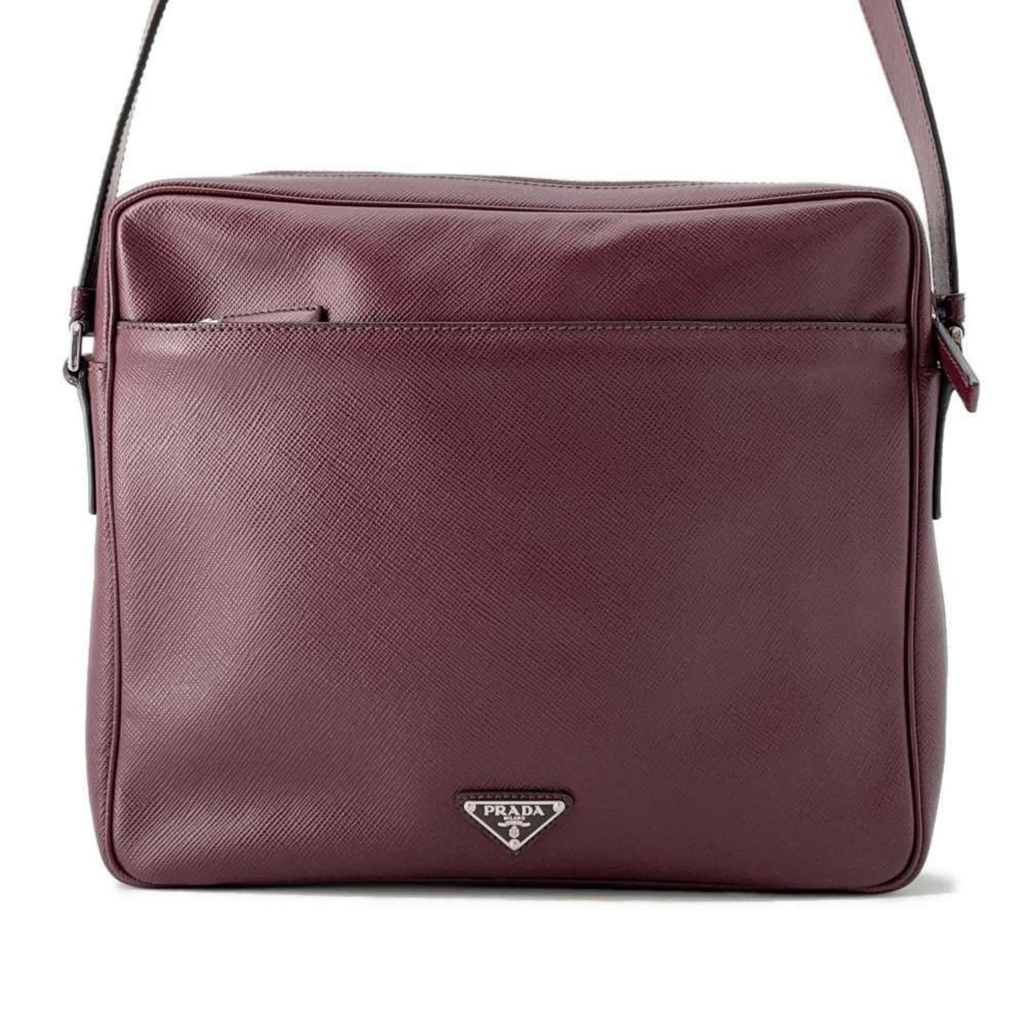 Prada Prada Saffiano shoulder Size ONE SIZE - 1 Thumbnail