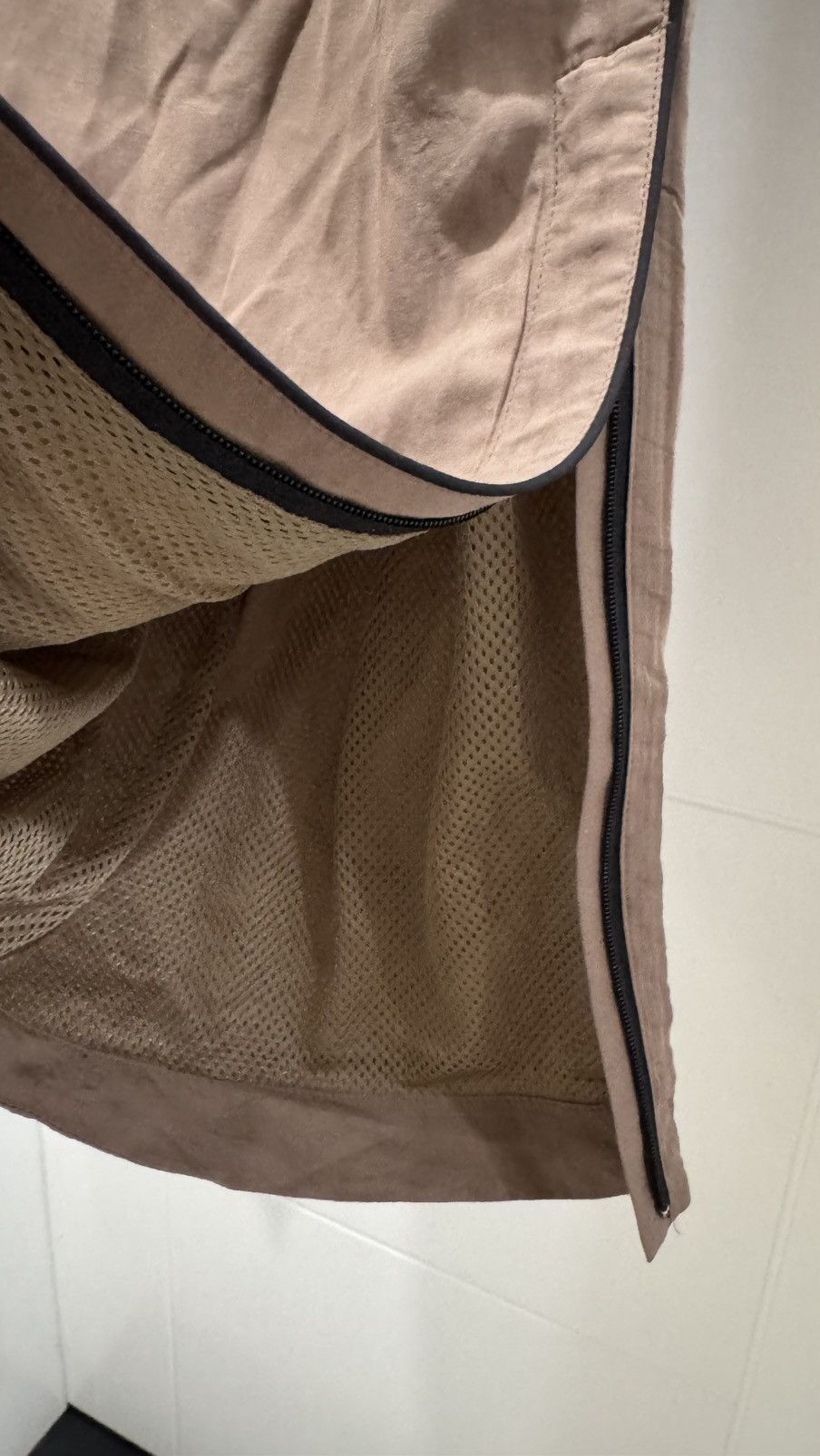 Balenciaga Balenciaga Unisex Brown Oversized Tracksuit Pants Size 26" / US 2 / IT 38 - 6 Thumbnail