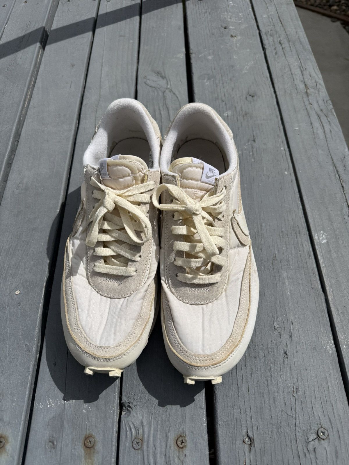 Nike × Sacai Nike LD Waffle Sacai Size US 11.5 / EU 44-45 - 3 Thumbnail