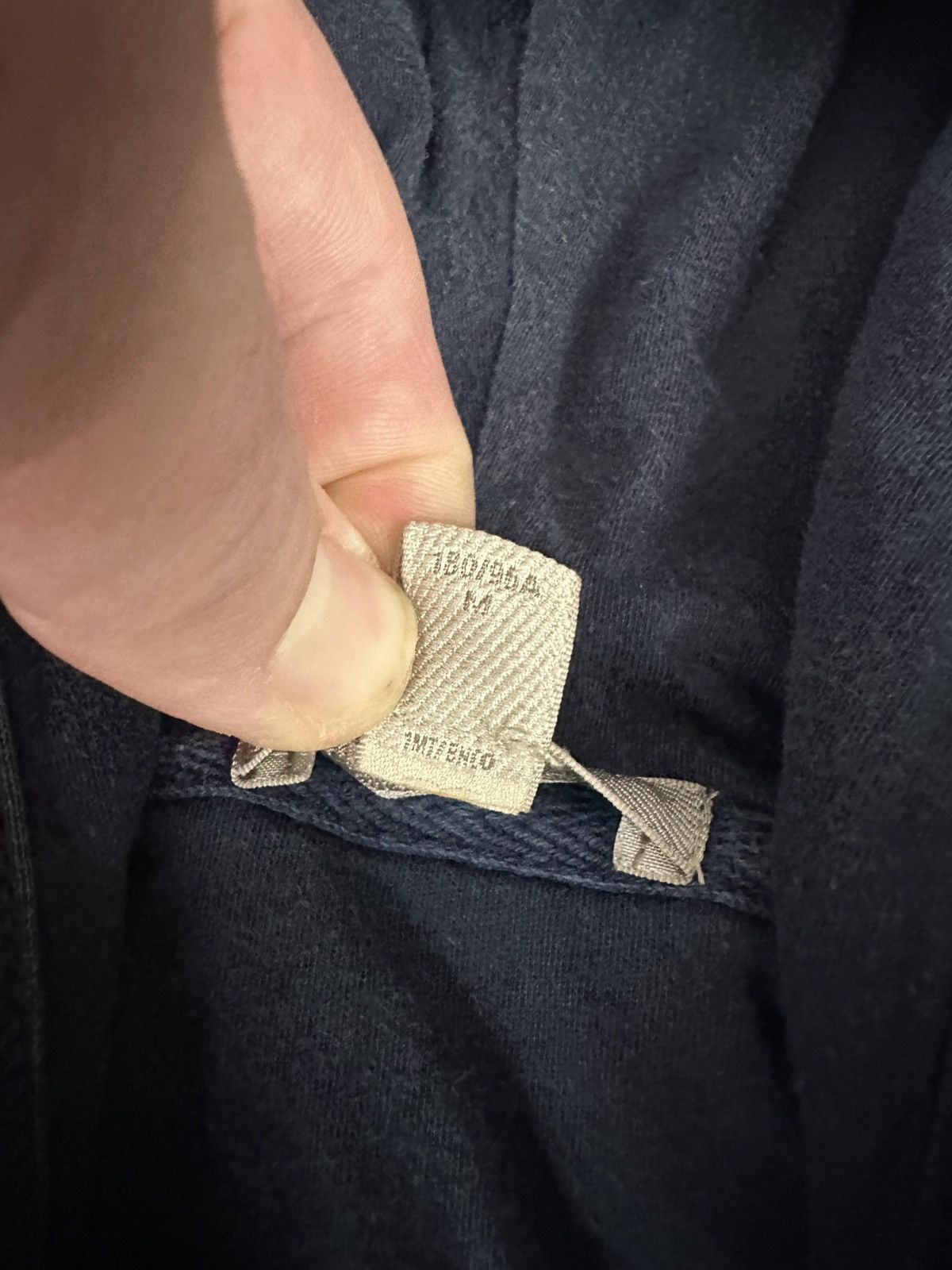 Burberry Burberry x custom hoodie size M Size US M / EU 48-50 / 2 - 3 Thumbnail