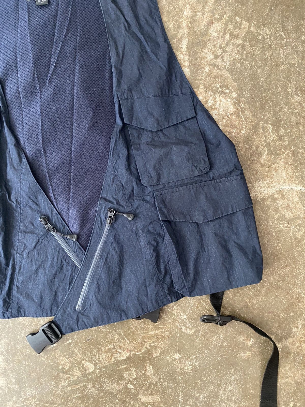 Snow Peak Snow Peak Vest Nanamica Engineered Garments Wtaps Kapital Size US M / EU 48-50 / 2 - 3 Thumbnail
