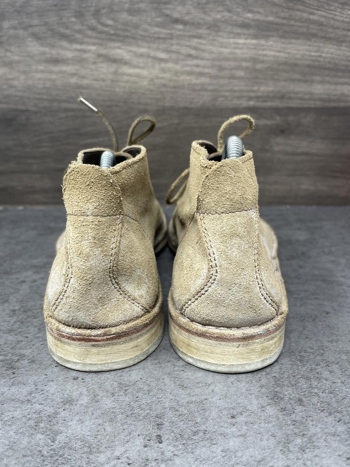 Allsaints Allsaints Luke Chukka Boots Mens Size 8 (40) Size US 8 / EU 41 - 6 Thumbnail
