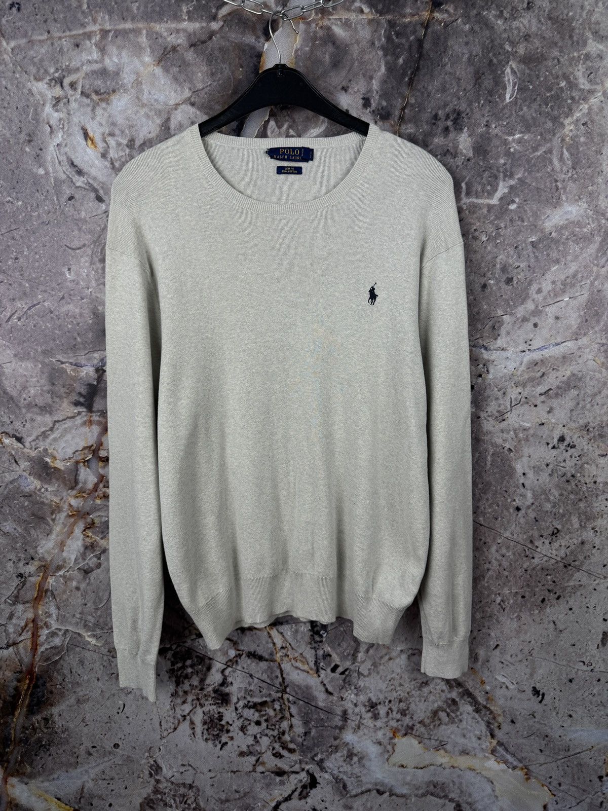 Polo Ralph Lauren Men’s Polo Ralph Lauren Pullover Size Large Size US L / EU 52-54 / 3 - 1 Thumbnail