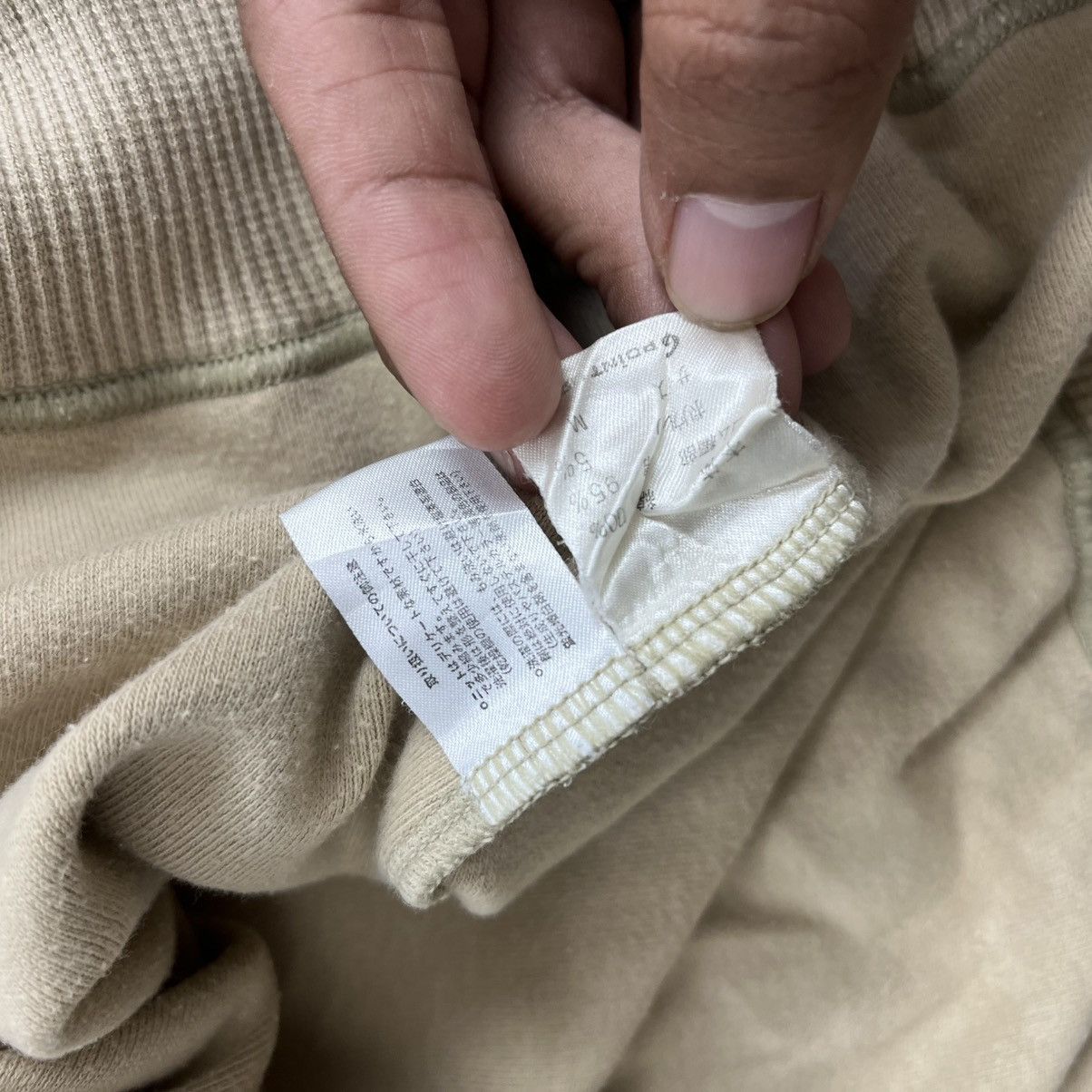 Hai Sporting Gear Archive Issey Miyake Hai Sporting Gear Iconic Logo Crewneck Size US M / EU 48-50 / 2 - 12 Thumbnail