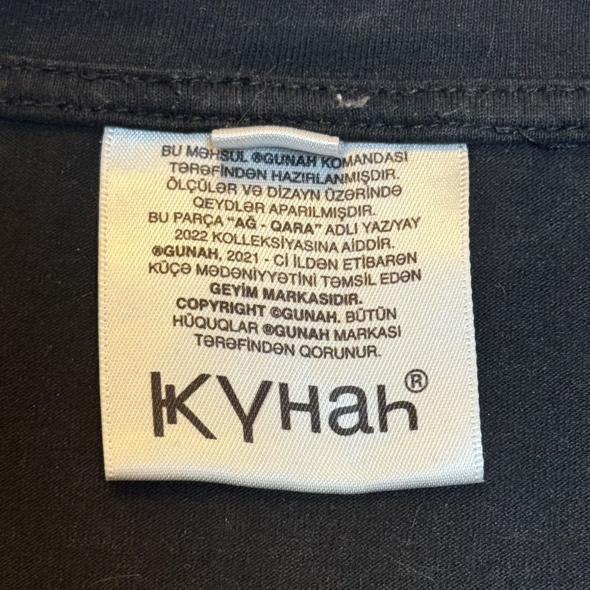 Vintage Gunah Box Logo t-shirt Size US L / EU 52-54 / 3 - 4 Thumbnail