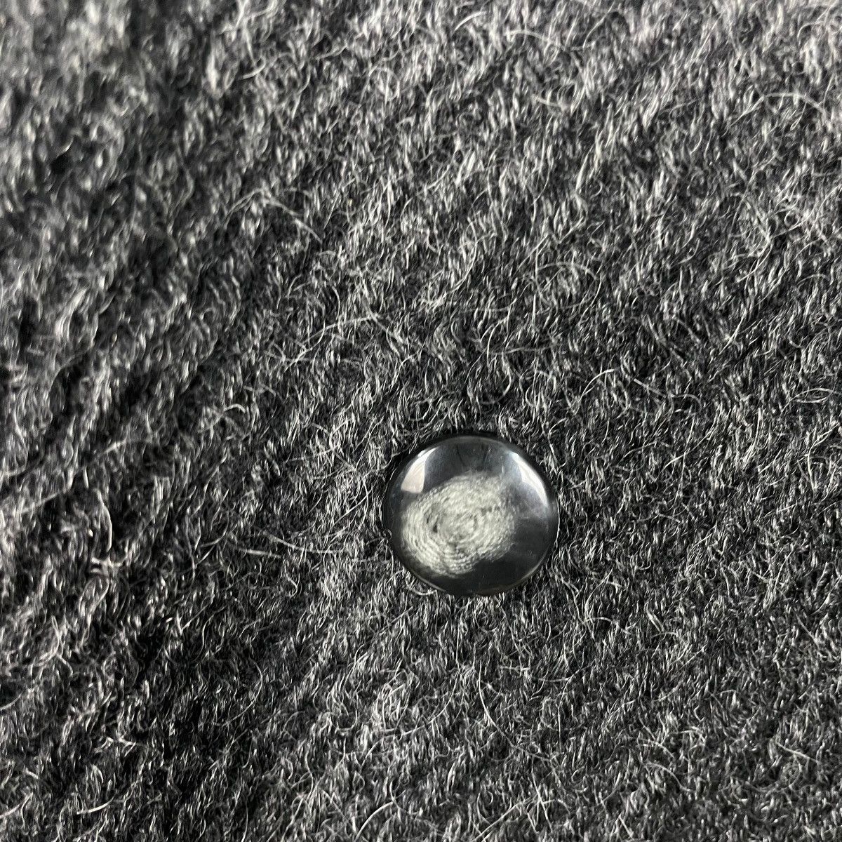 Japanese Brand Ramosport Double Breasted Wool Overcoat Size S / US 4 / IT 40 - 15 Thumbnail