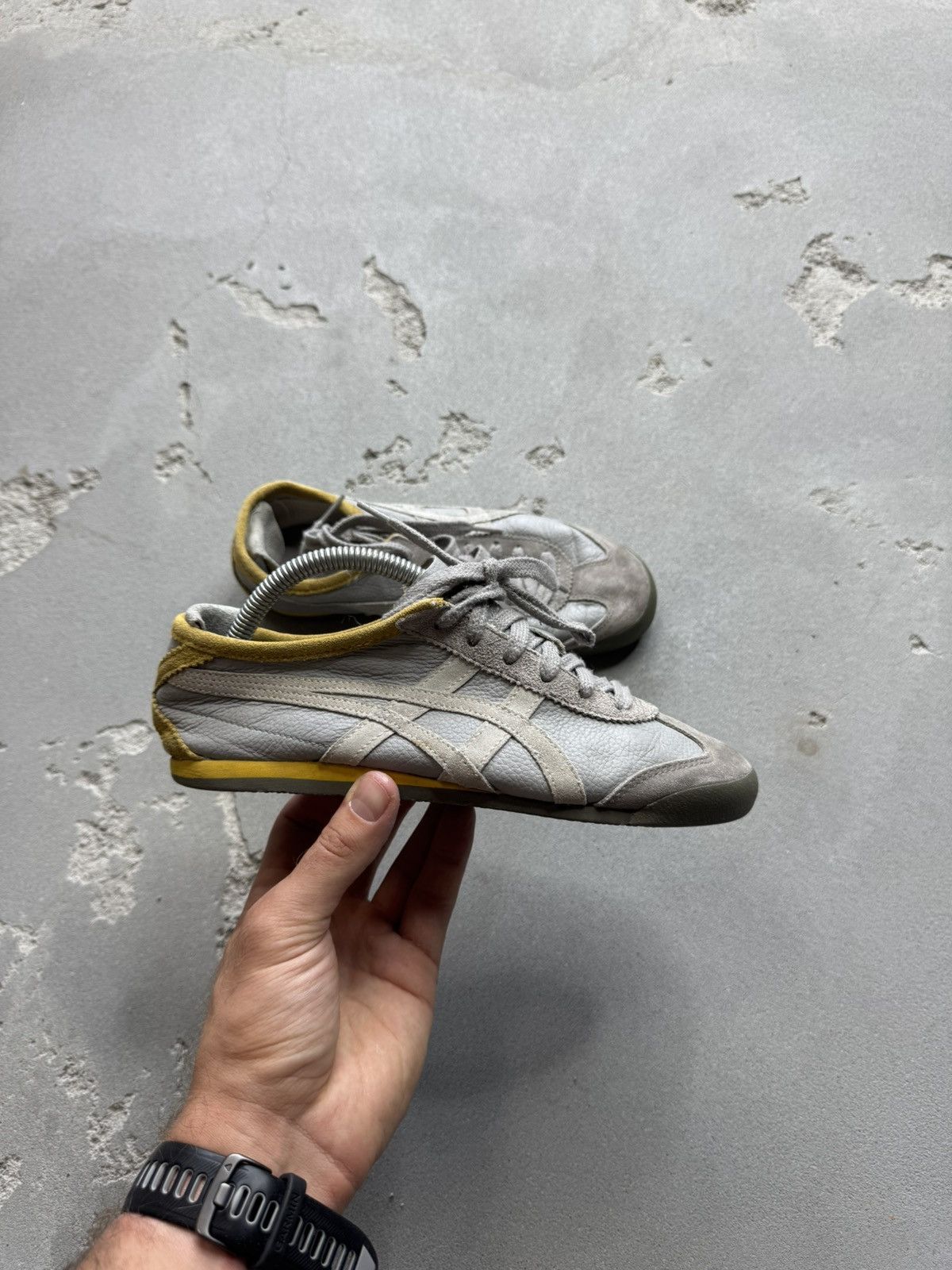 Asics Crazy Vintage Asics Onitsuka Tiger Kill Bill Style shoes usa Size US 7 / IT 37 - 1 Thumbnail