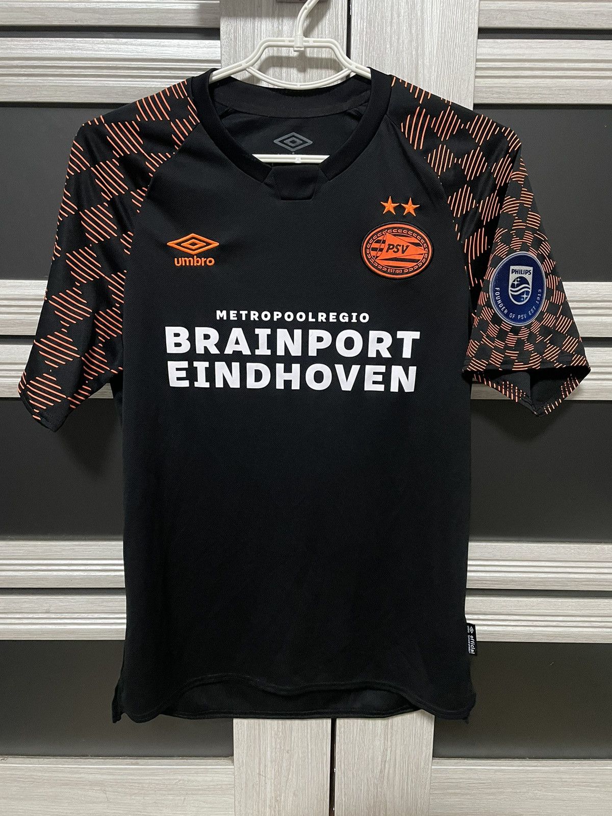 Umbro Umbro Psv Einhoven Away 2019/2020 Soccer Jersey Football Tee Size US M / EU 48-50 / 2 - 1 Thumbnail