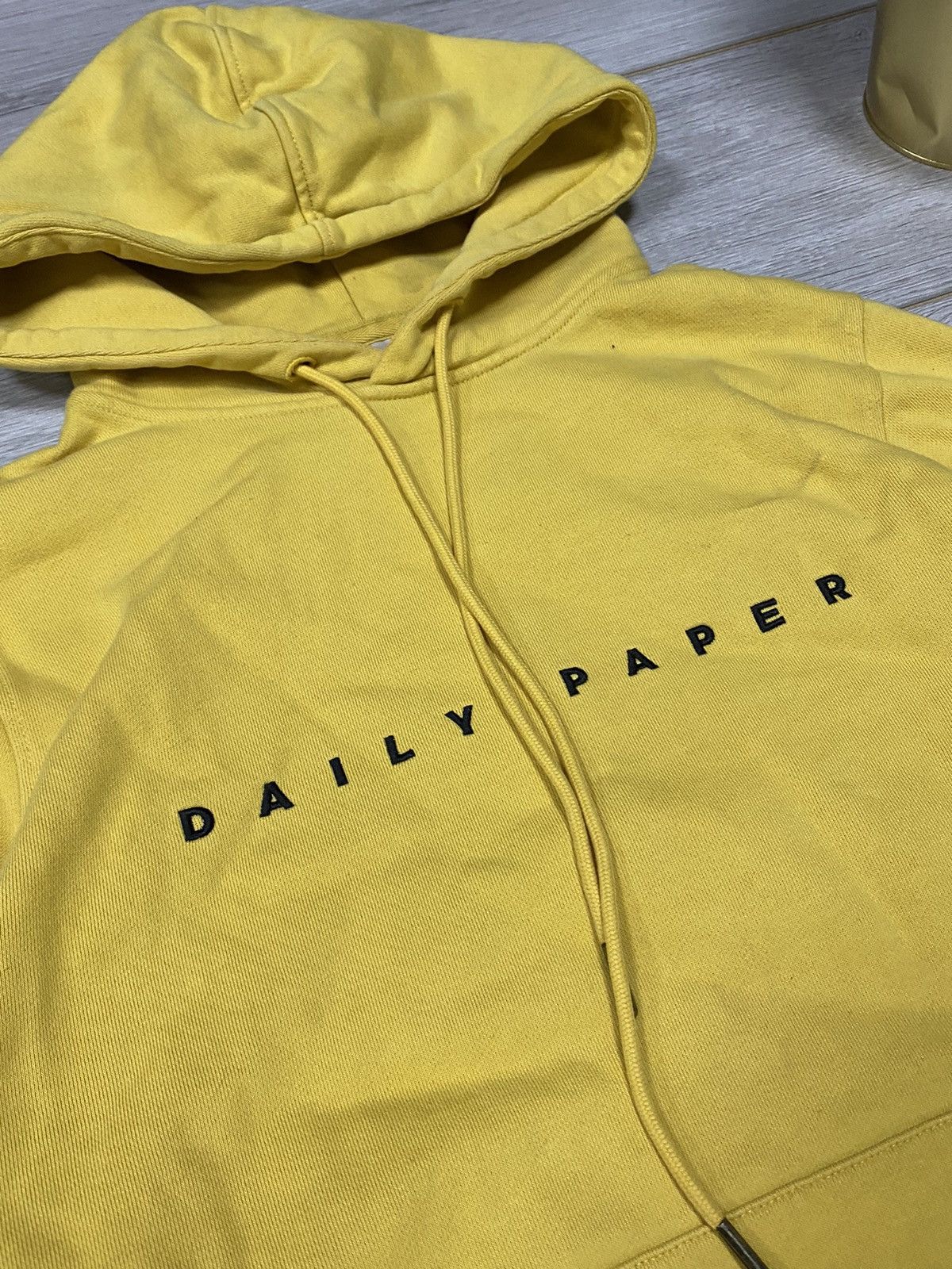 Daily Paper Daily Paper Alias hoodie made in Portugal Size US S / EU 44-46 / 1 - 3 Thumbnail