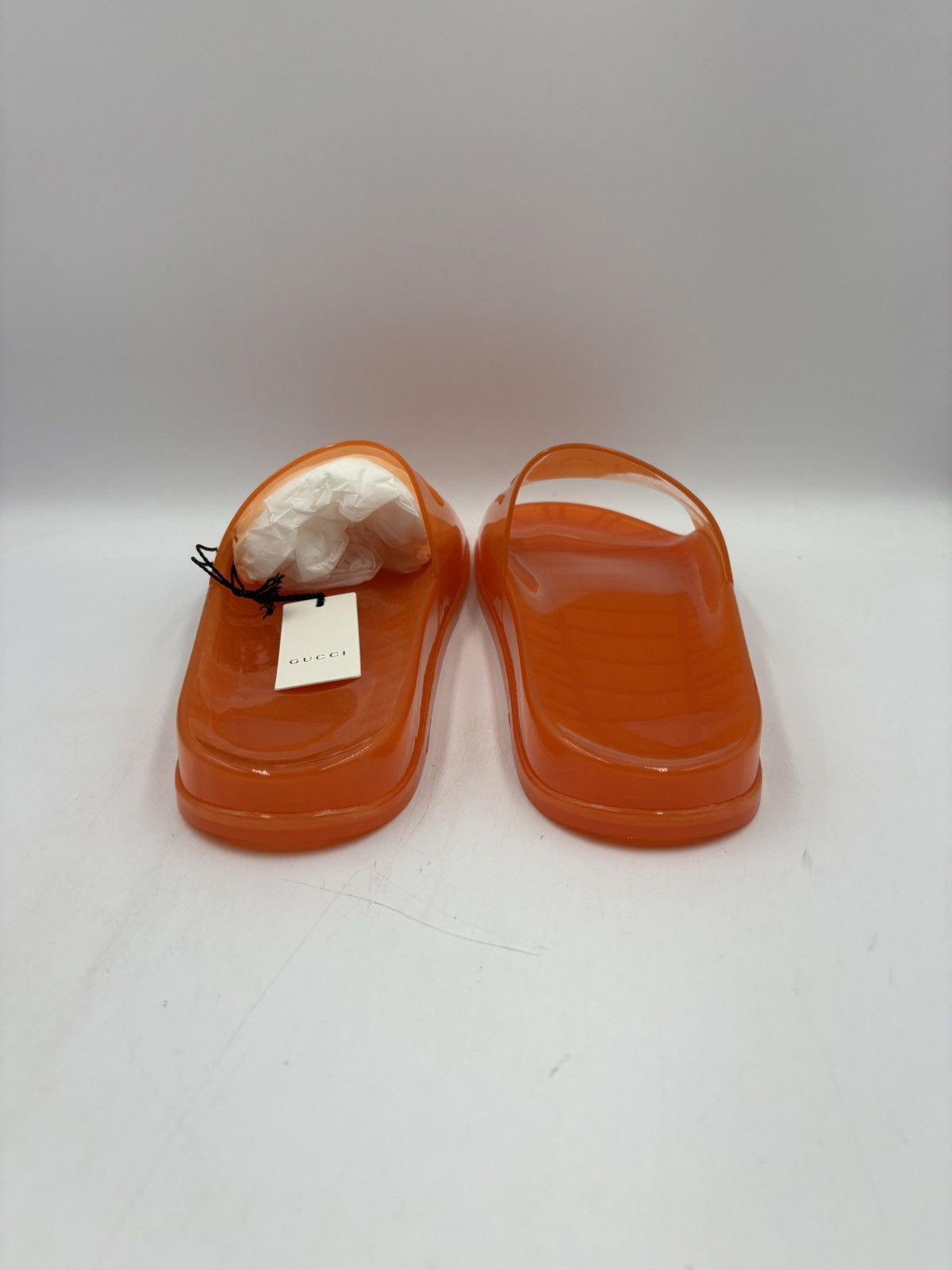 Gucci Gucci Orange Persuit Slide Size US 7.5 / EU 40-41 - 3 Thumbnail
