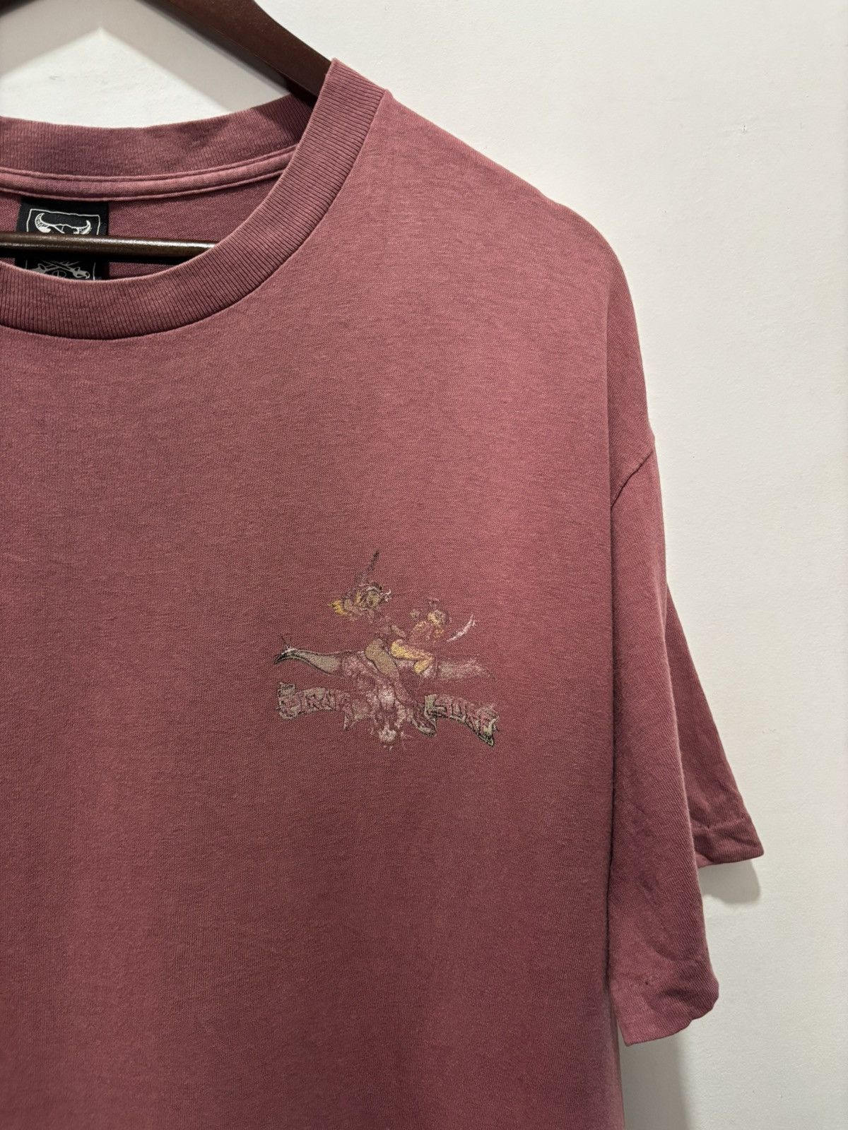 Other Vintage Pirate Surf Tshirt Size US L / EU 52-54 / 3 - 3 Thumbnail