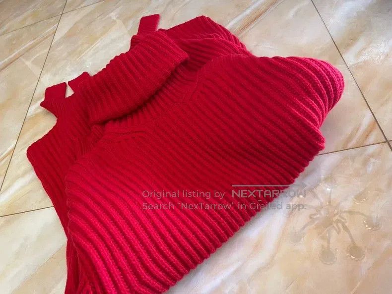 Balenciaga Balenciaga Knitwear Size XXS / US 00 / IT 34 - 9 Thumbnail