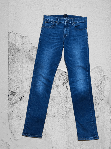 Polo Ralph Lauren Polo Ralph Lauren Jeans 14-16Y Size 27" / US 4 / IT 40 - 1 Thumbnail