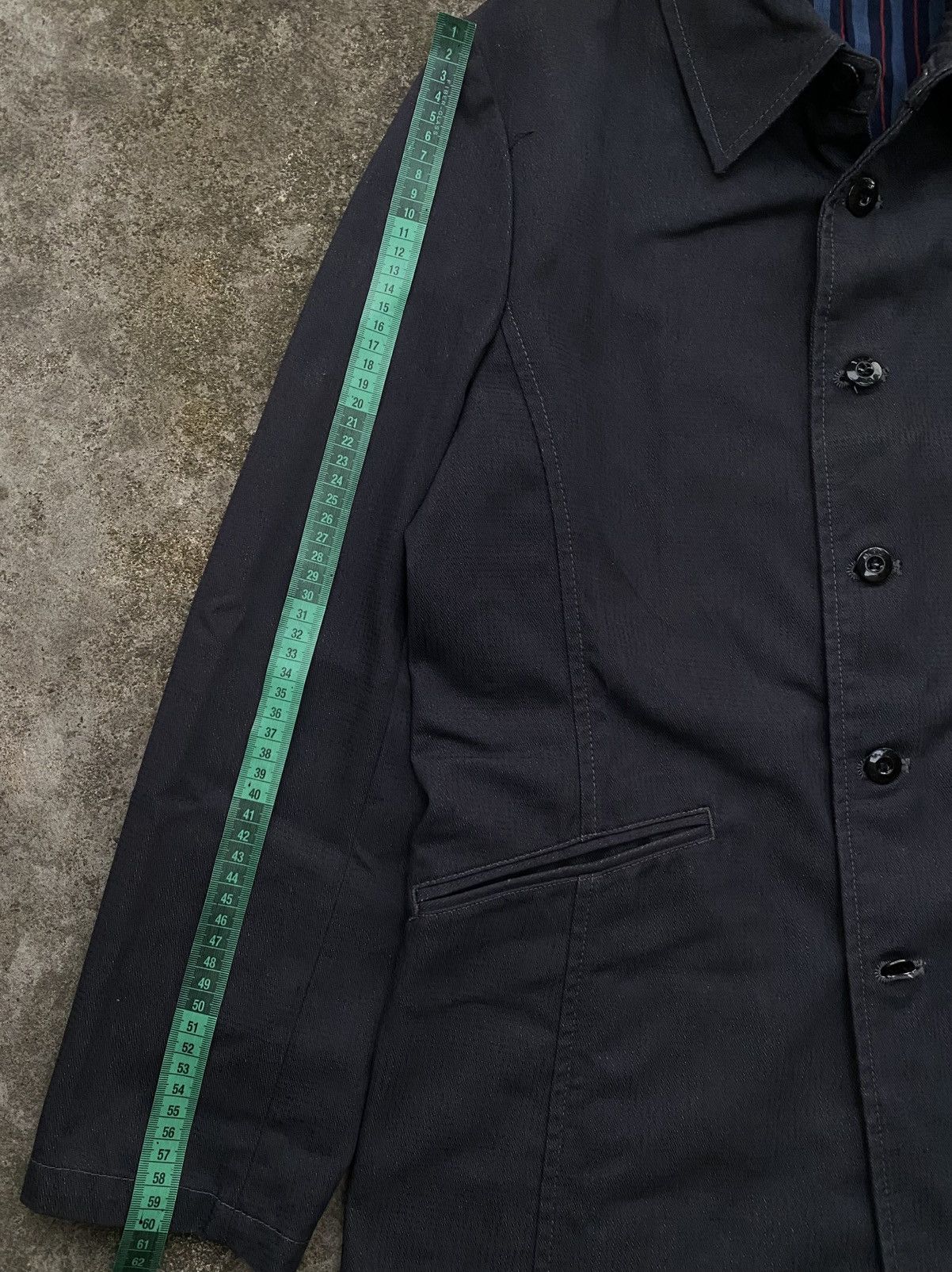 Japanese Brand × Tornado Mart TORNADO MART BLAZER JACKET Size US M / EU 48-50 / 2 - 10 Thumbnail