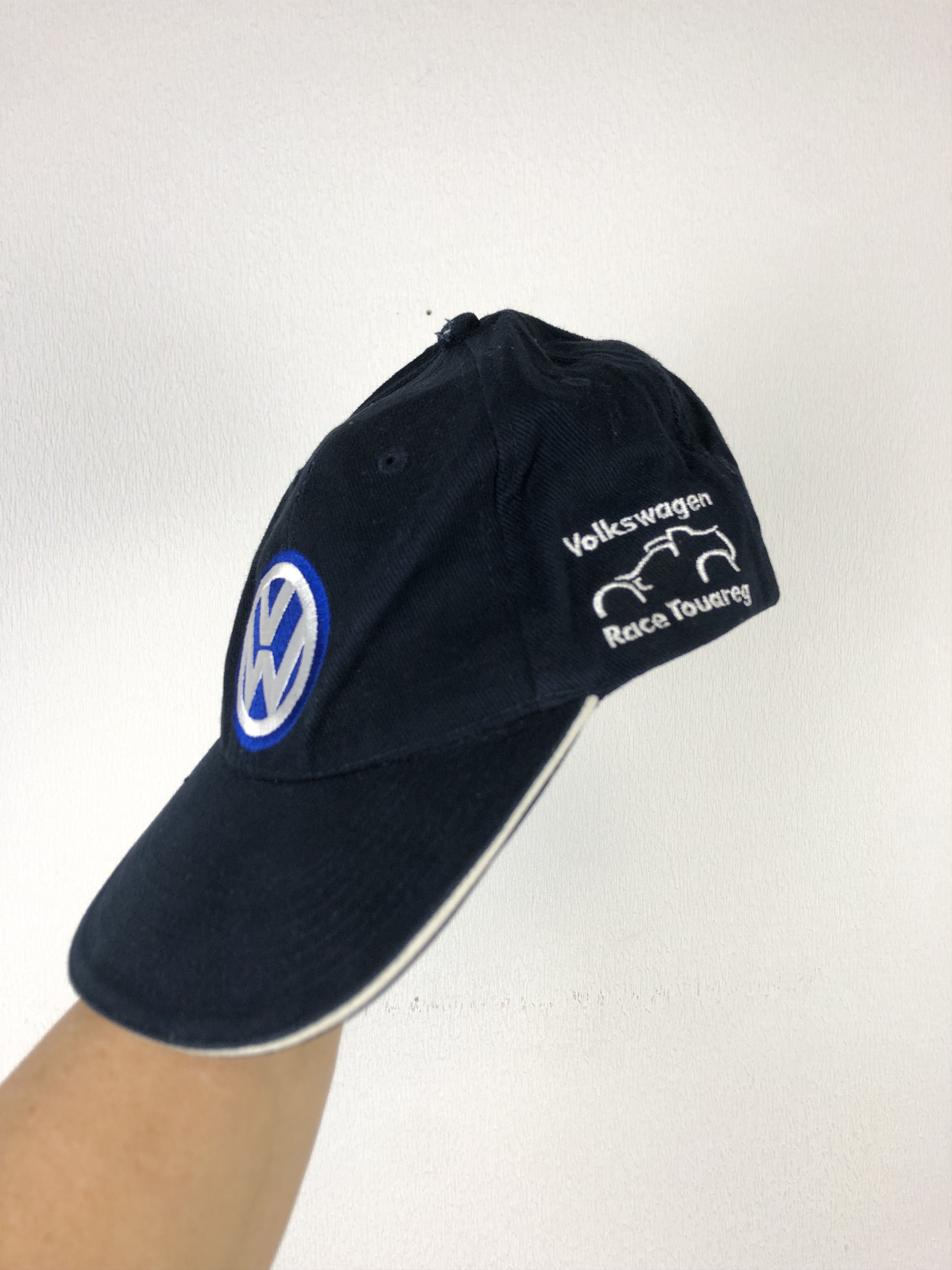 Vintage Vintage Volkswagen Castrol Racing Mens Cap Snapback Adult Size ONE SIZE - 2 Thumbnail