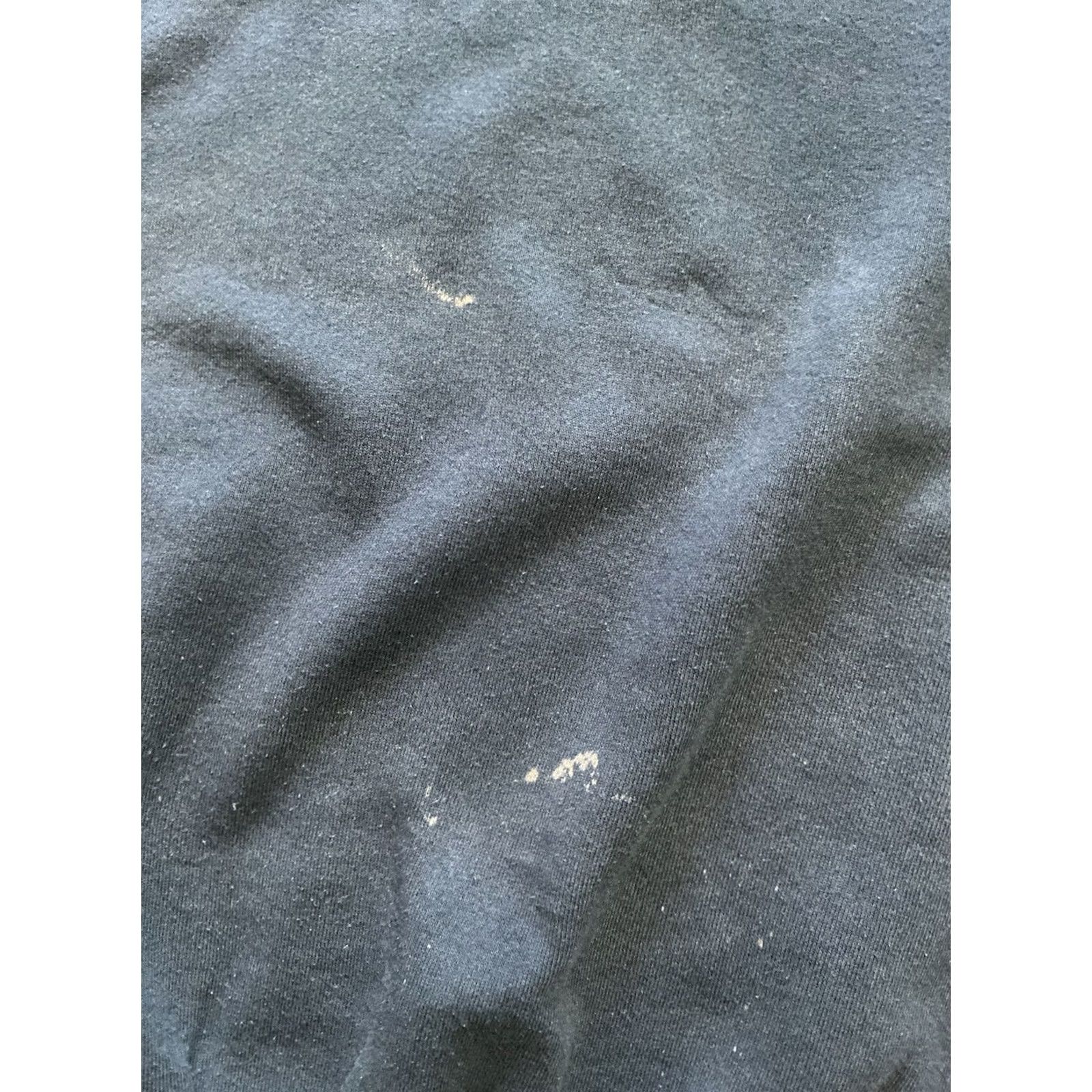 Hanes VINTAGE Hanes Sweatshirt Navy Blue Fleece Pullover Hogs Breath Inn Carmel By The Sea XL Mens Size US XL / EU 56 / 4 - 7 Thumbnail