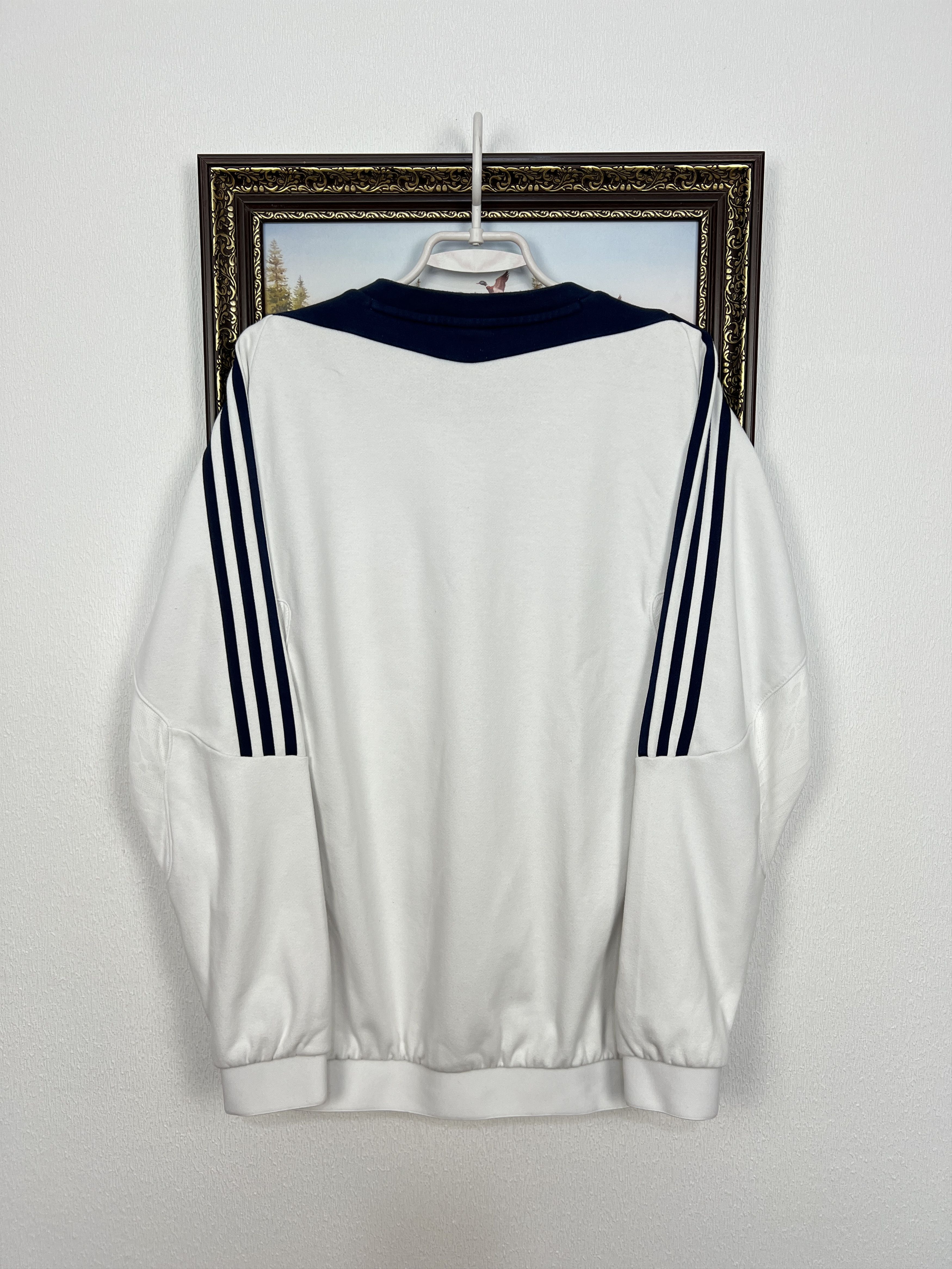 Adidas Vintage Adidas Team GB Olympic Great Britain Sweatshirt Size US M / EU 48-50 / 2 - 11 Thumbnail