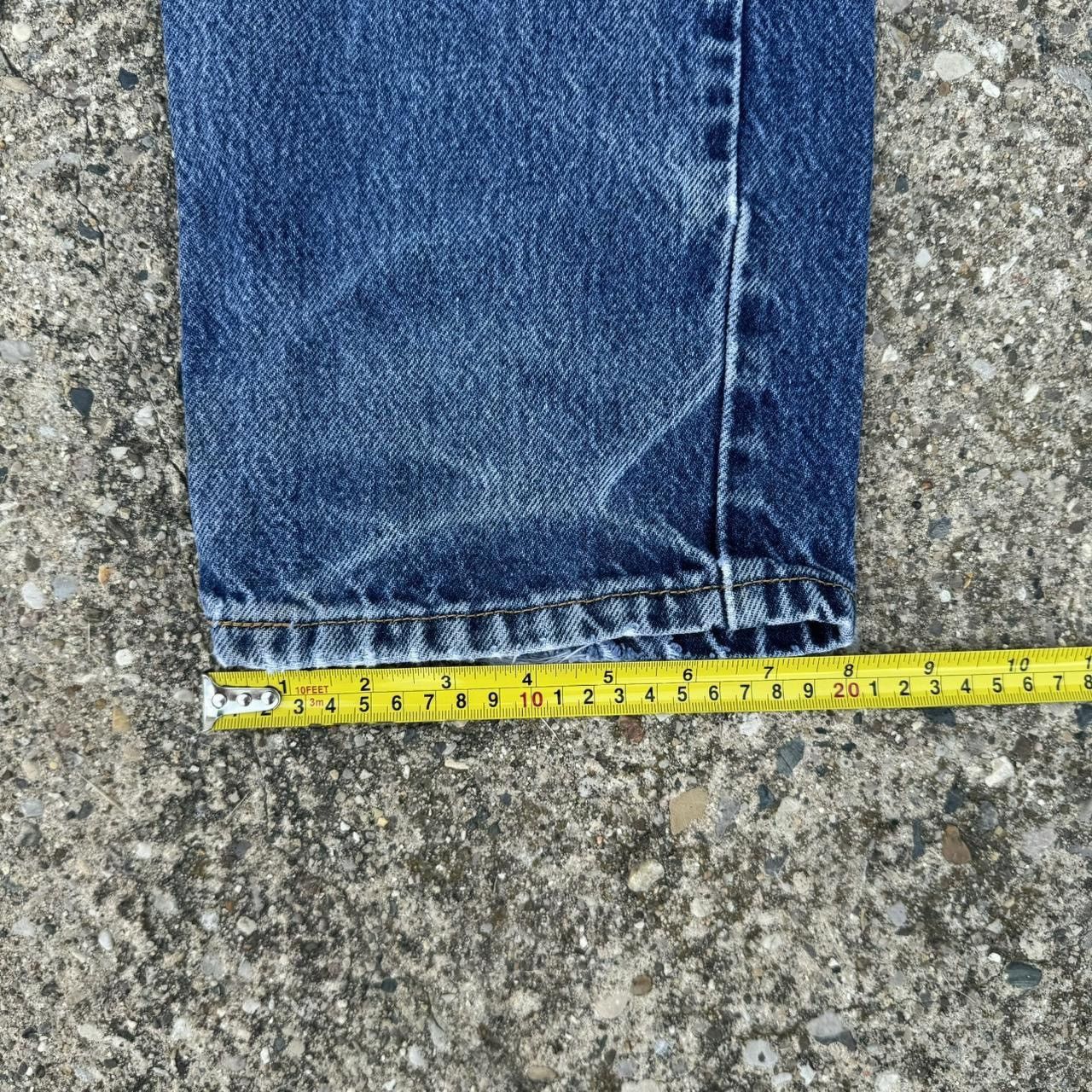 Levi's × Vintage Vintage Levi’s 505 Jeans Size US 34 / EU 50 - 4 Thumbnail