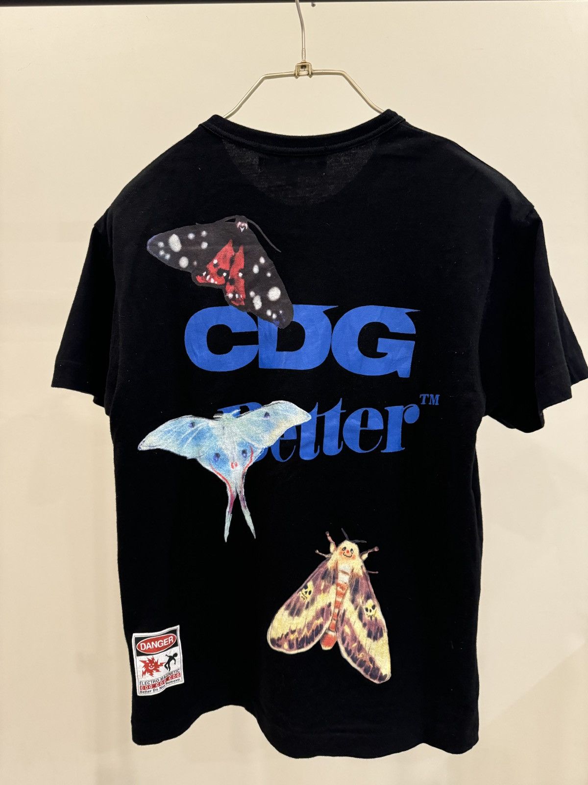 Comme des Garcons 2019 Comme Des Garcons x Better Butterfly Print Size US M / EU 48-50 / 2 - 2 Thumbnail