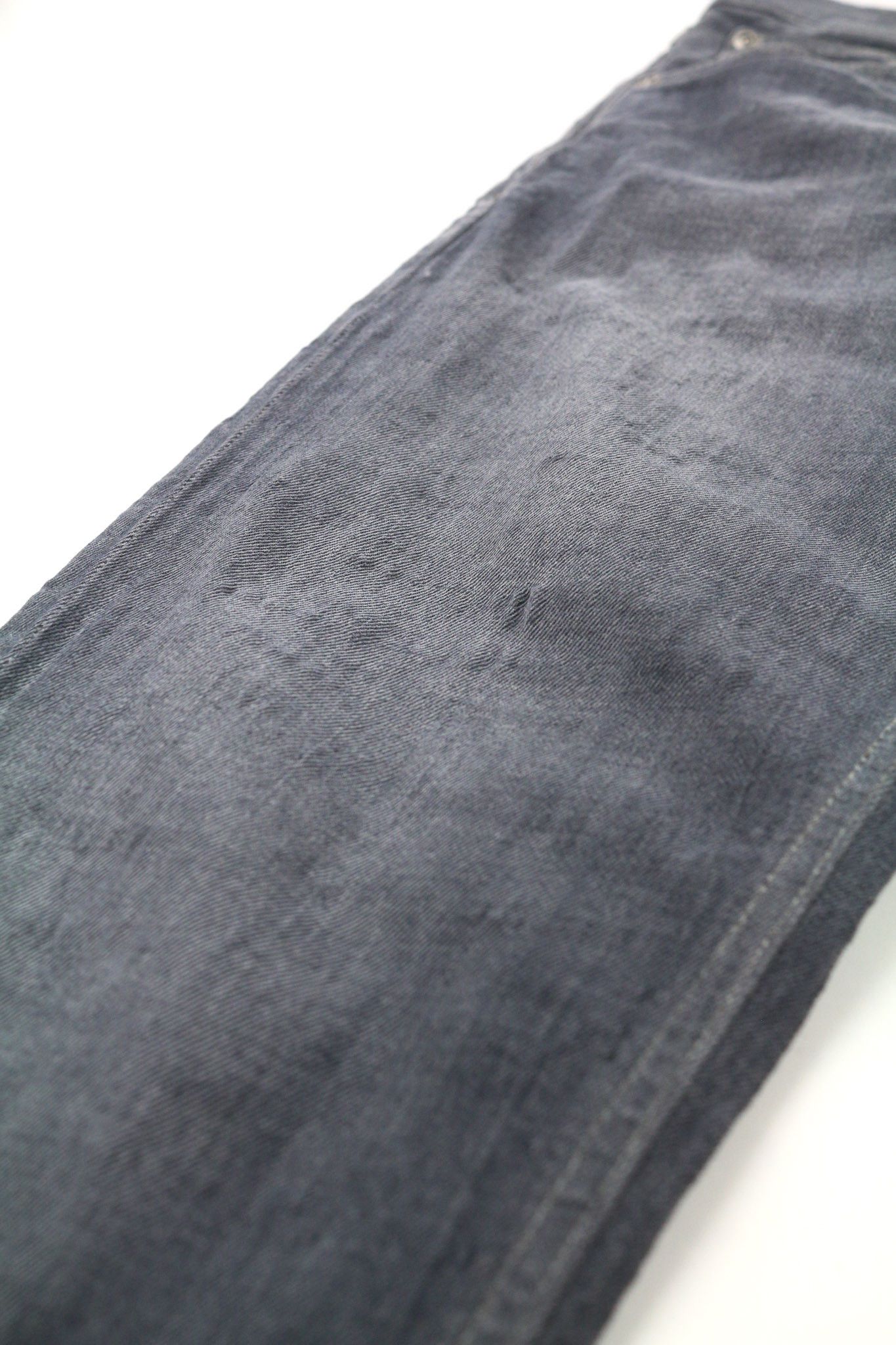 Nudie Jeans TIGHT LONG JOHN W31/L34 Slim Charcoal Jeans 80700 Size US 31 - 8 Thumbnail
